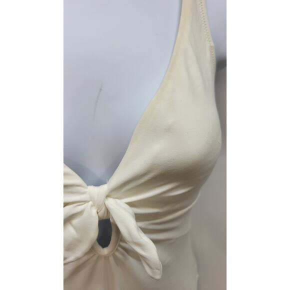 Robin Piccone AVA KNOT ONE PIECE Size 10 - Picture 5 of 14